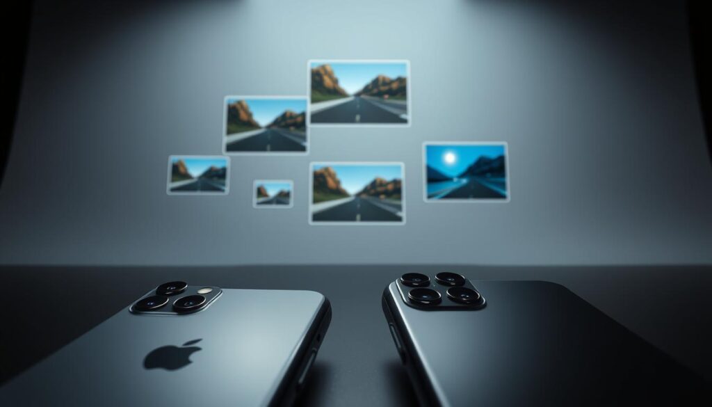 Apple vs Samsung Camera Comparison 2025
